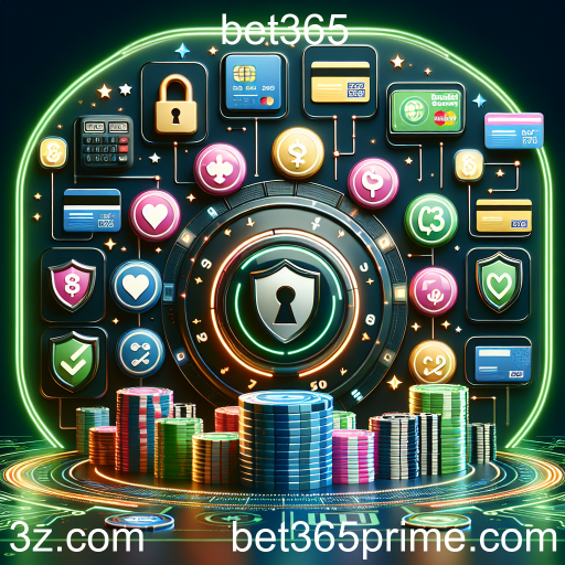 Opções de Banking: Uma Abordagem Segura no Bet365