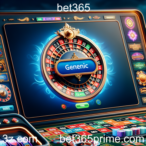 A Era do Cassino Online: Descubra o Bet365