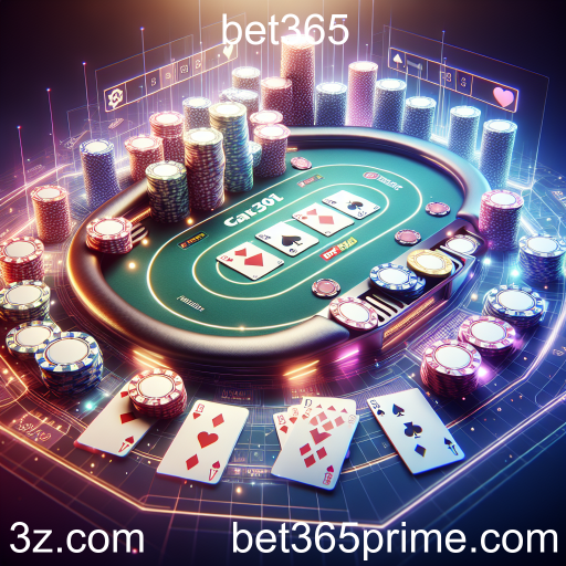 Poker no bet365: Atrações e Oportunidades para Jogadores