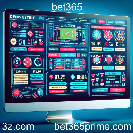 Descubra as Melhores Promoções na Bet365