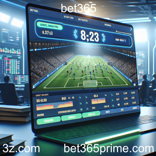 Esportes Virtuais: A Nova Fronteira das Apostas Online na bet365